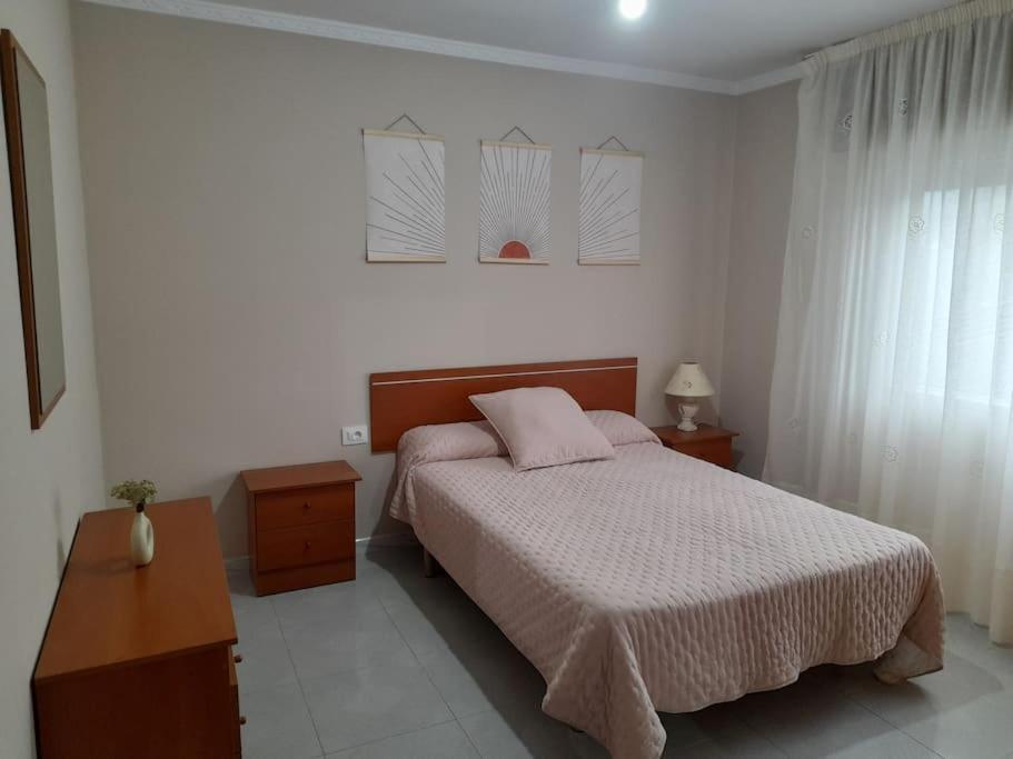 Apartamento Sanchola Кариньо Экстерьер фото