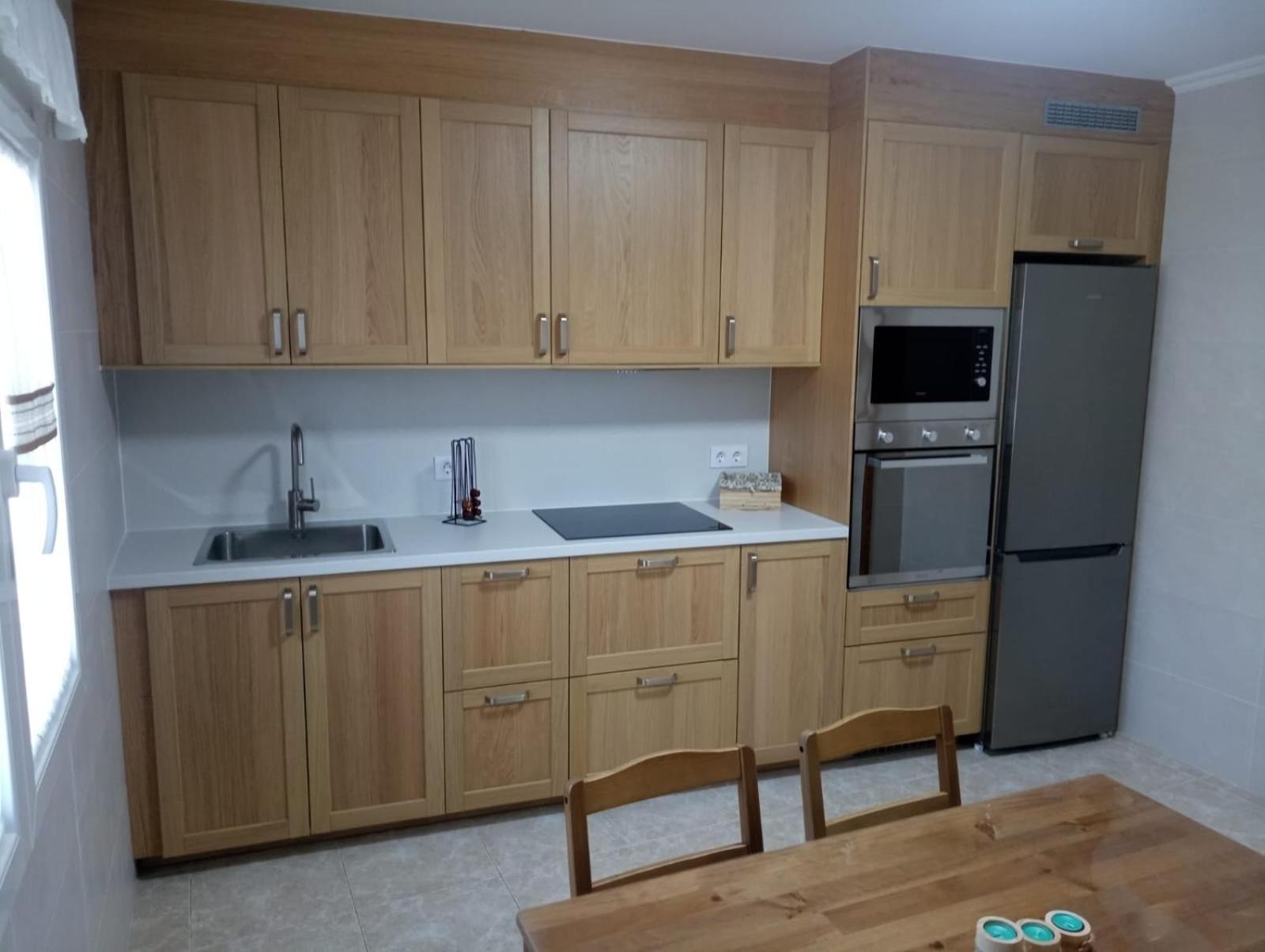 Apartamento Sanchola Кариньо Экстерьер фото